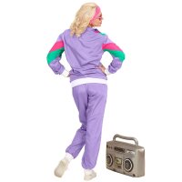 Kostüm 80er Jacke und Hose