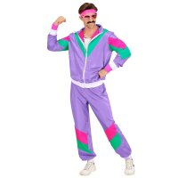 Kostüm 80er Jacke und Hose