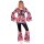 Kostüm Groovy 70er Jahre Bubbles Pink
