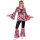 Kostüm Groovy 70er Jahre Bubbles Pink