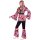 Kostüm Groovy 70er Jahre Bubbles Pink