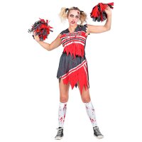 Kostüm Zombie Cheerleader