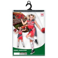 Kostüm Zombie Cheerleader
