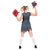 Kostüm Zombie Cheerleader