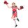 Kostüm Zombie Cheerleader