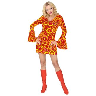 70er Jahre Kleid