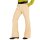 Hose 70er für Herren, beige