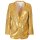 Jacke Showtime gold