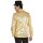 Jacke Showtime gold