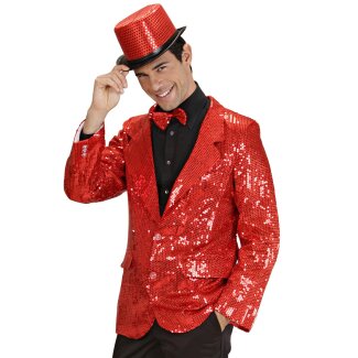 Jacke Showtime rot