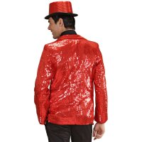 Jacke Showtime rot
