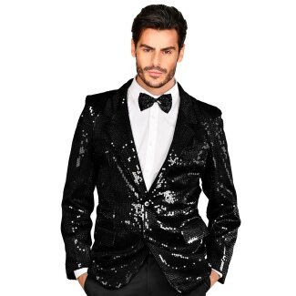 Jacke Showtime schwarz