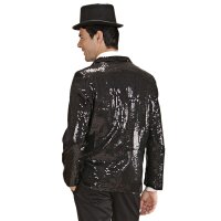 Jacke Showtime schwarz
