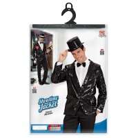 Jacke Showtime schwarz