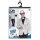 Jacke Showtime silber