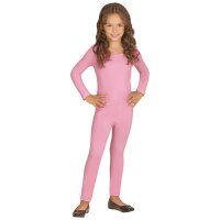 Kinderbodysuit softpink Langarm
