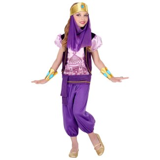 Kinderkostüm Arabische Prinzessin