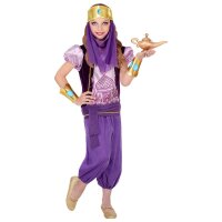 Kinderkostüm Arabische Prinzessin