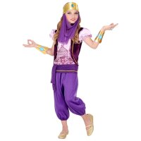 Kinderkostüm Arabische Prinzessin