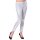 Paillettenleggings silber