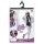 Paillettenleggings silber