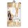 Paillettenleggings gold