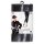 Paillettenleggings schwarz