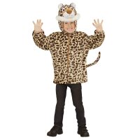 Kinderkostüm Leopard