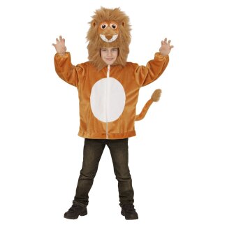 Kinderkostüm Löwe
