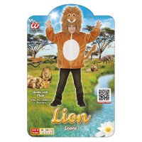 Kinderkostüm Löwe