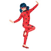 Kinderkostüm Miraculous Lady Bug