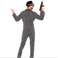 Mafiaboss Jackett und Hose