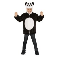 Kinderkostüm Panda