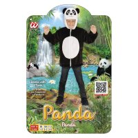 Kinderkostüm Panda