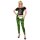 Leggings Tigerprint neongrün