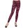 Leggings Tigerprint neonpink