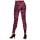 Leggings Tigerprint neonpink