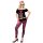 Leggings Tigerprint neonpink