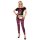 Leggings Tigerprint neonpink