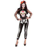 Leggings Skelett