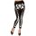 Leggings Skelett