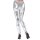 Leggings silber