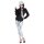 Leggings silber