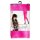 Leggings pink metallic
