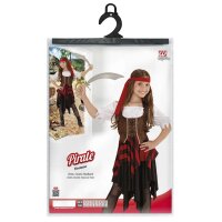 Kinderkostüm Piratin