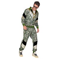 Kostüm Trainingsanzug Dollar