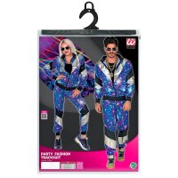 Kostüm Trainingsanzug Disco
