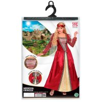 Kostüm Prinzessin
