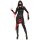 Kostüm Ninja Overall, Maske & Gürtel