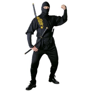 Kostüm Ninja